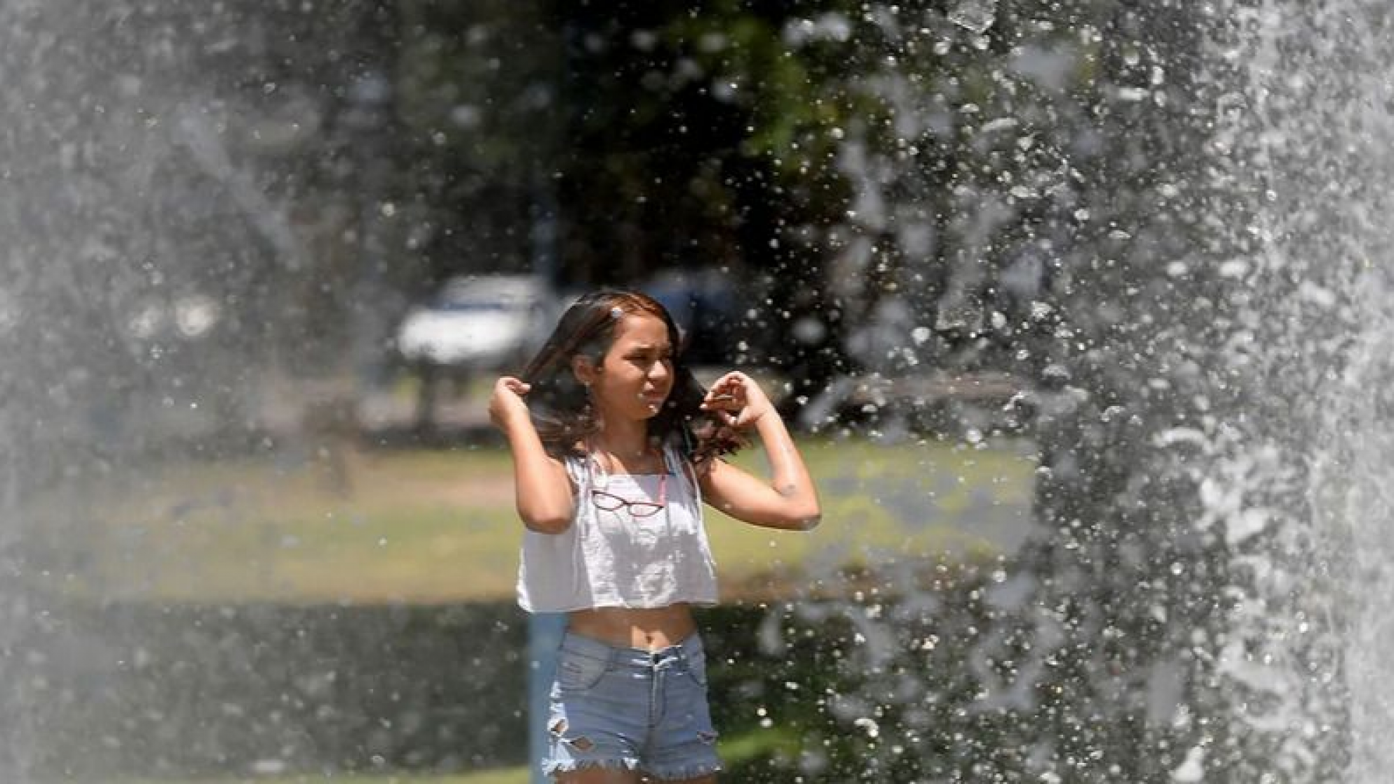 Viernes abrasador en Mendoza: Tormentas Aisladas y temperaturas máximas de 35º